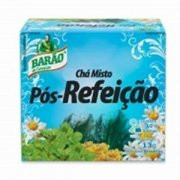 CHA BARAO POS REFEICAO 13GR -